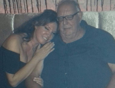 Θεόδωρος Πάγκαλος και Βάνα Μπάρμπα «αγκαζέ» στα μπουζούκια την Παρασκευή - Τι έγραψε στο Instagram η ηθοποιός (φωτό)